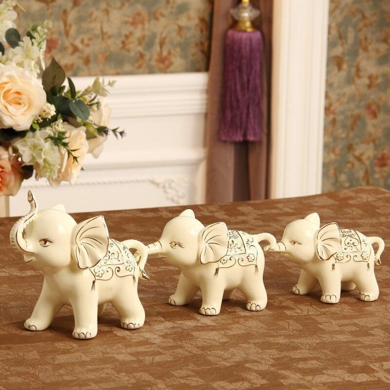 elephant figurines